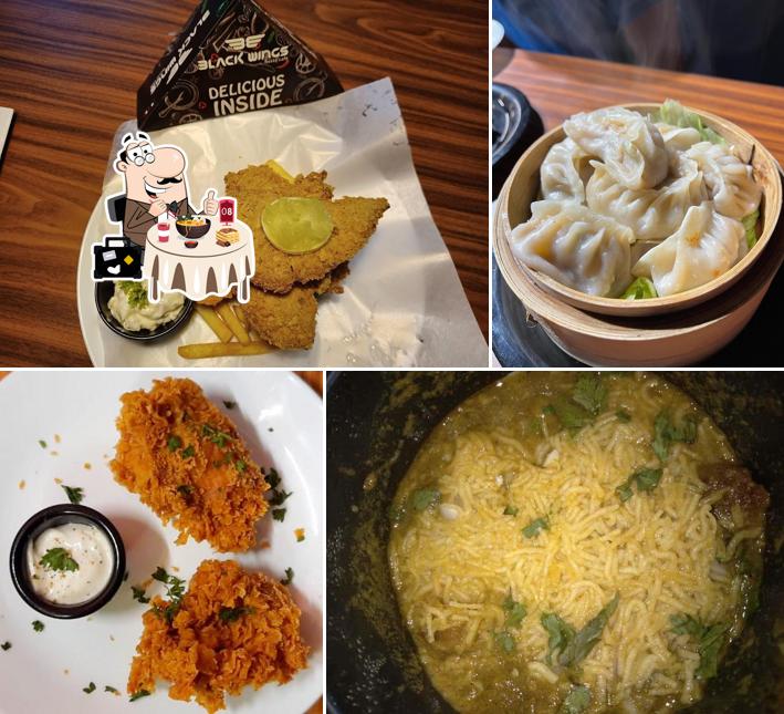 Black Wings (Near Sona College)