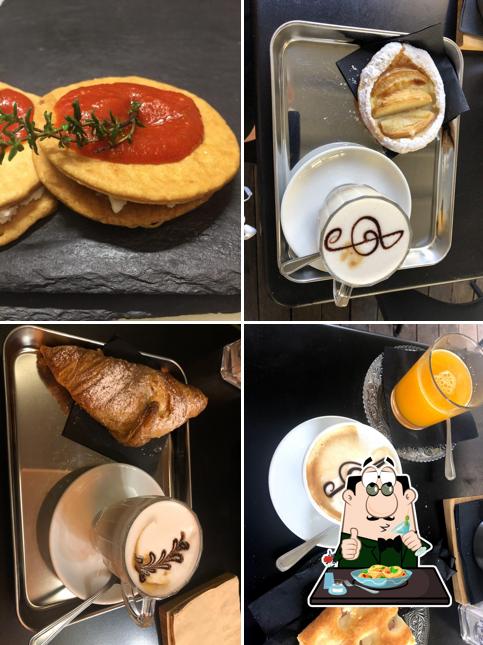 Cibo al Orange Cafè