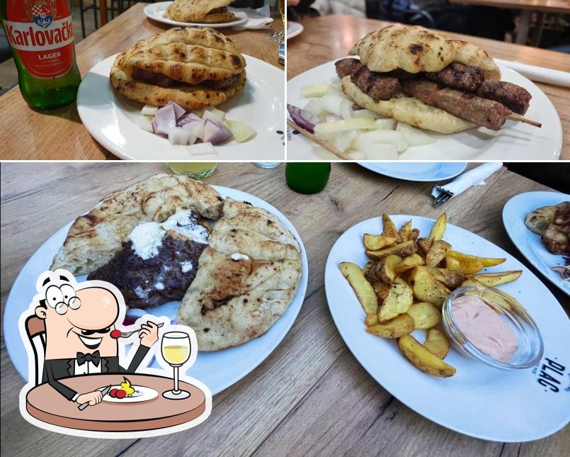 Cevapi al Plac Kitchen & Grill