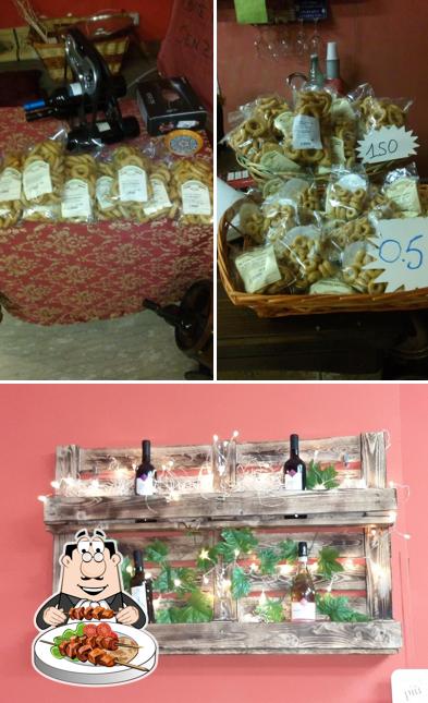 Platti al I tre grappoli