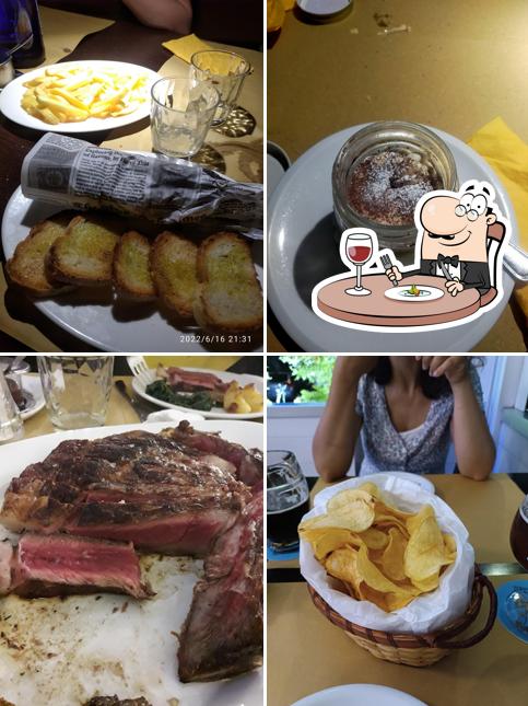 Mousse au chocolat à IBU GastroPub