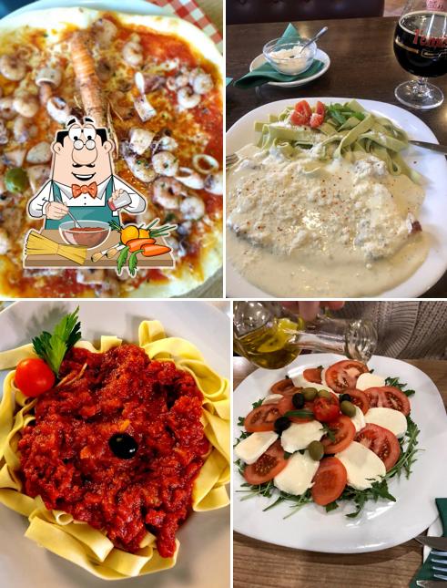 Spaghetti alla bolognese al Maslina