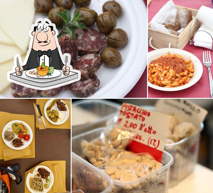 Cibo al Solea Azienda Agricola