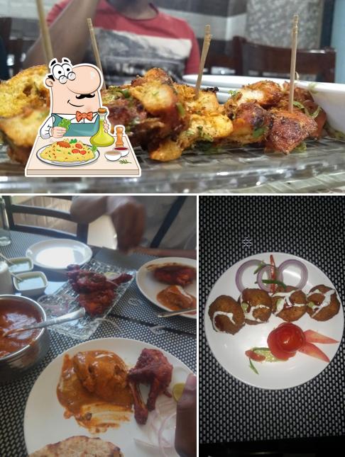 Meals at ZAIKA RESTAURANT NRI