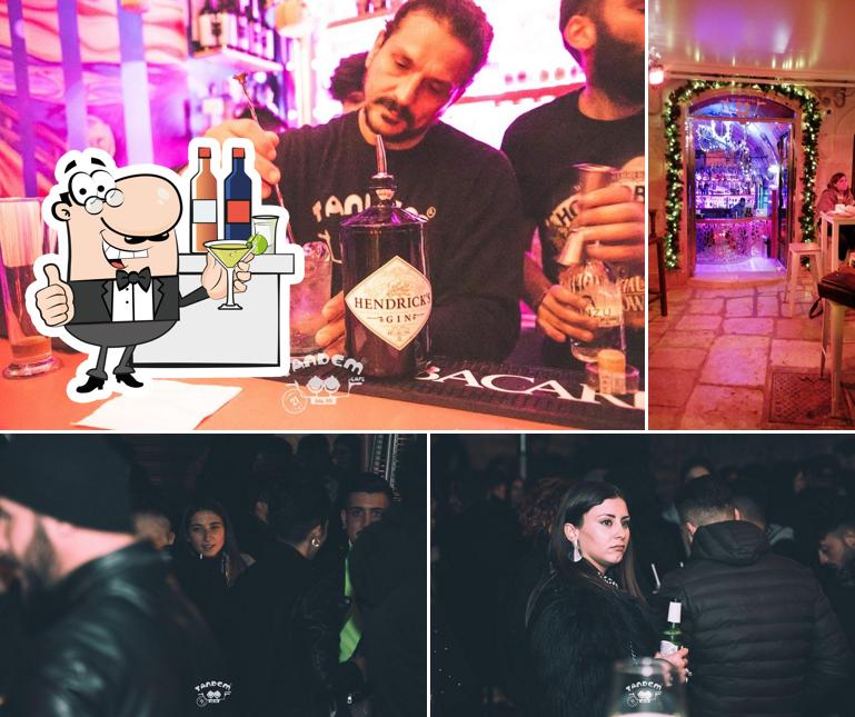 Ecco una foto di Tandem Café