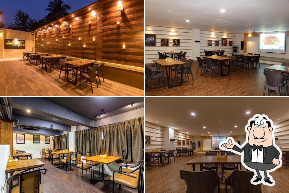 The Black Pearl Resto