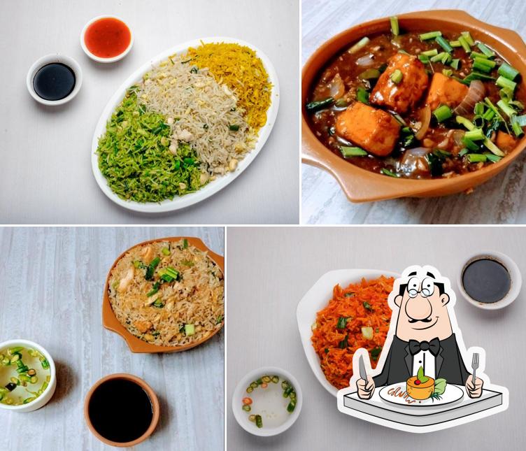 Meals at Pine Restaurant