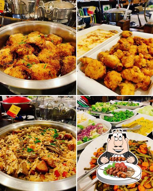 Comida em Sale Pepe Restaurante