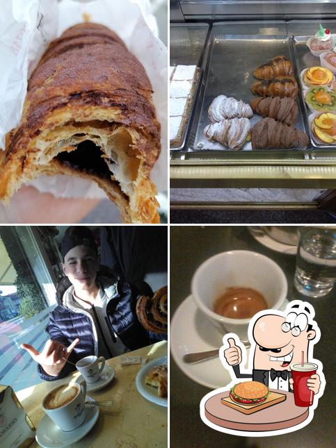 Prova un hamburger a Rosario