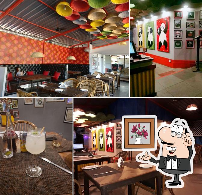 THE HUNGRY HORNBILL BY FAT PANDA