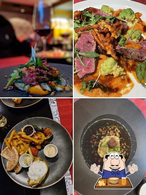 INDIA TOWN RESTARAUNT Authentic indian cusine