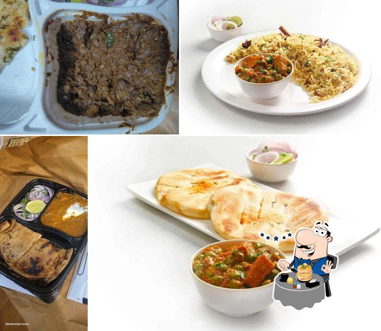 Lunchbox - Meals & Thalis