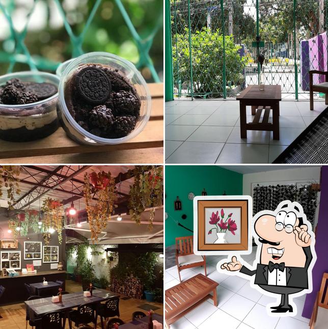 Terraço do Maricota