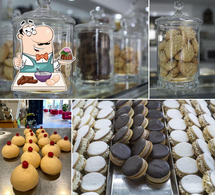 Pasticceria Artigianale Divine Tentazioni lounge bar anche senza glutine