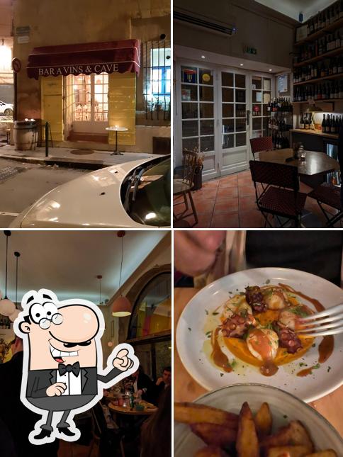 Découvrez l'intérieur de La Méduse