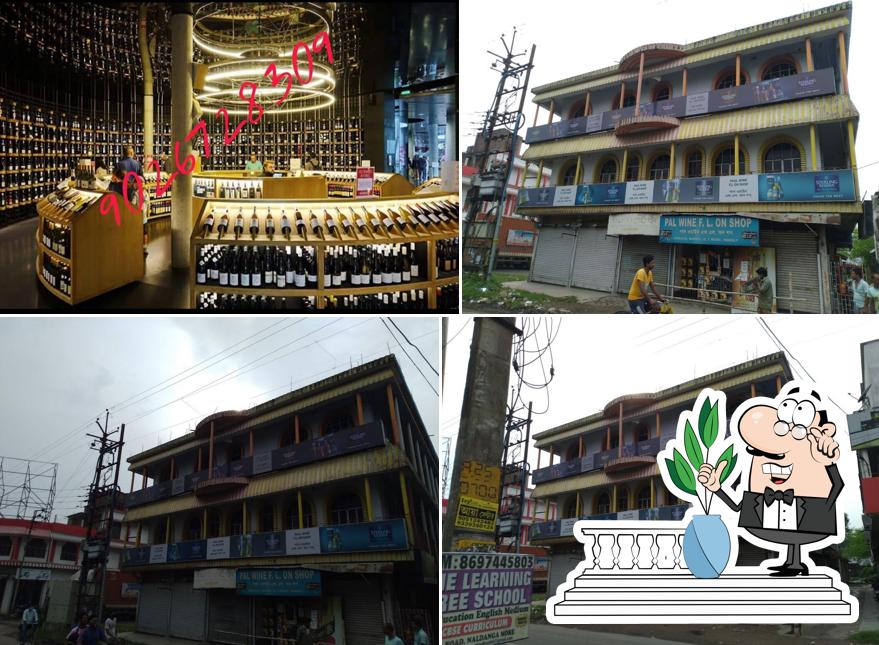 PAUL WINE F.L. ON SHOP