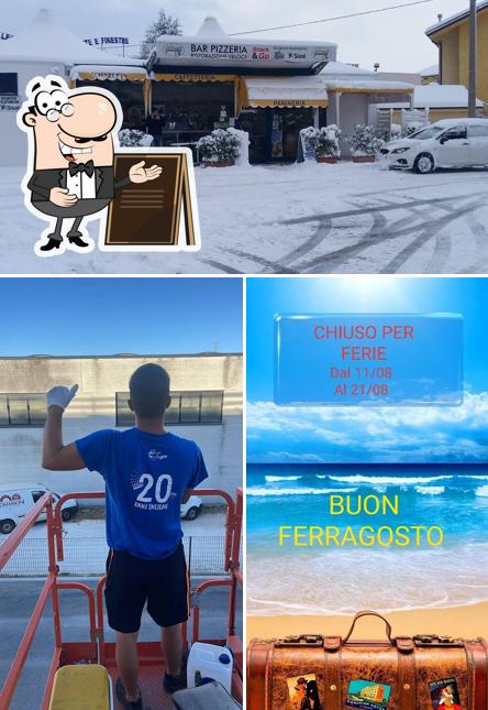 Guarda gli esterni di Snack & Go