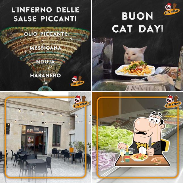 Platti al City Kebap