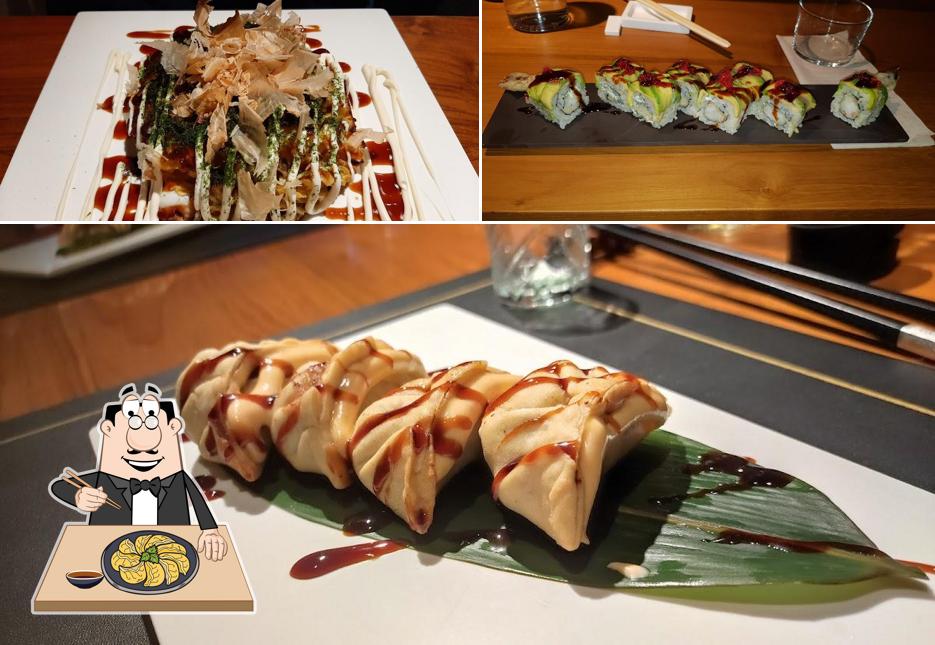 Gyoza al Cultour - Sushi Culinary Tour