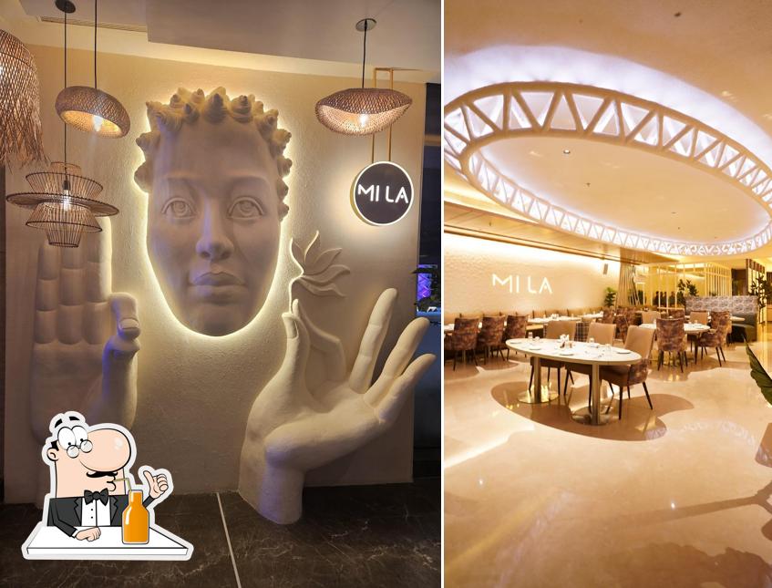MILA Dine & Lounge