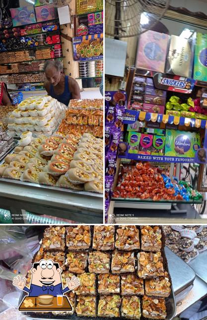 Food at MURTHY SWEET HOUSE