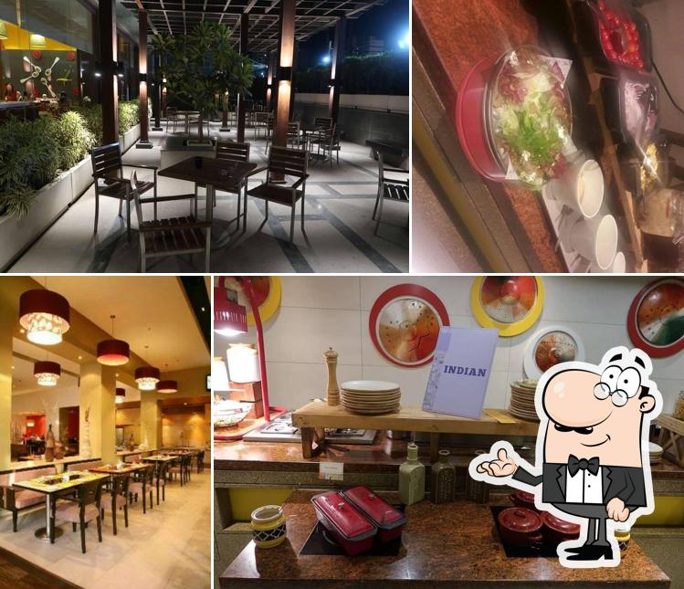 Spice IT- ibis Gurgaon Golf Course Road