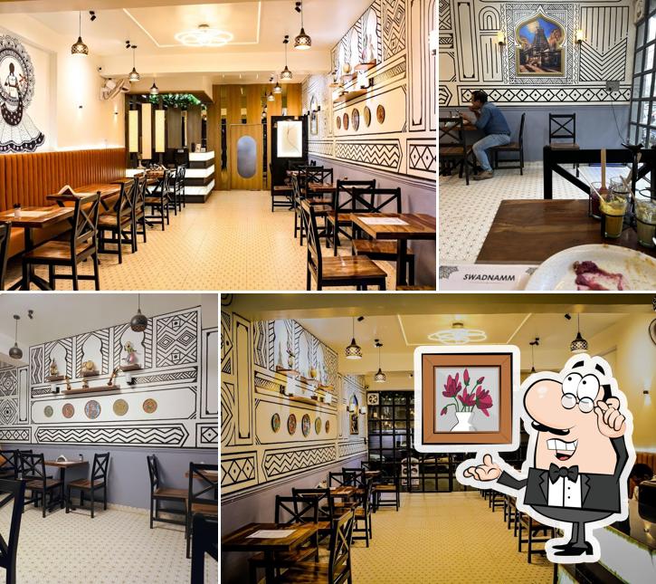 Check out how Swadnamm looks inside