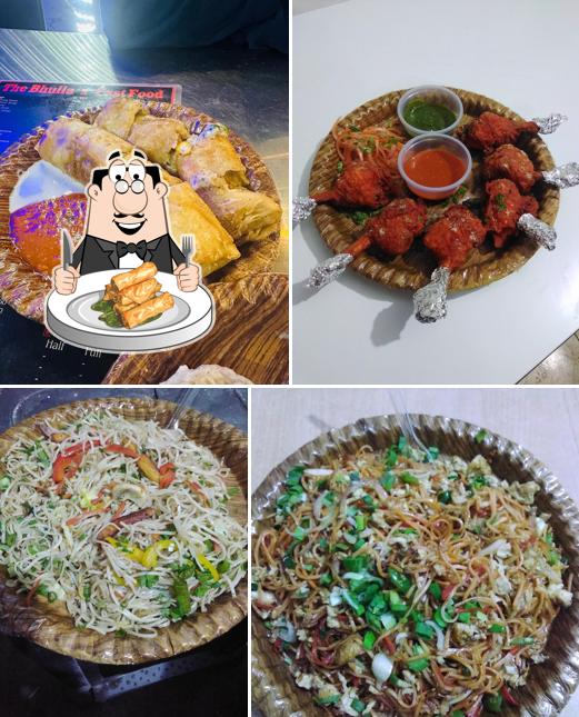 The Bhulla's Fast Food #Bff