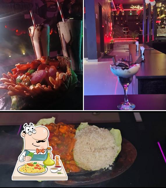 Ice cream at The Disc 1947