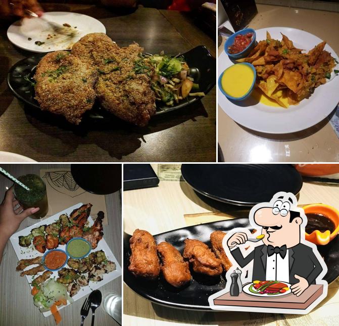 Food at Reise All Day Bar & Kitchen