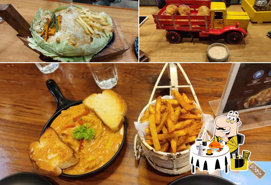 Food at Coffee Culture - Coffee Bar & Kitchen, Silvassa