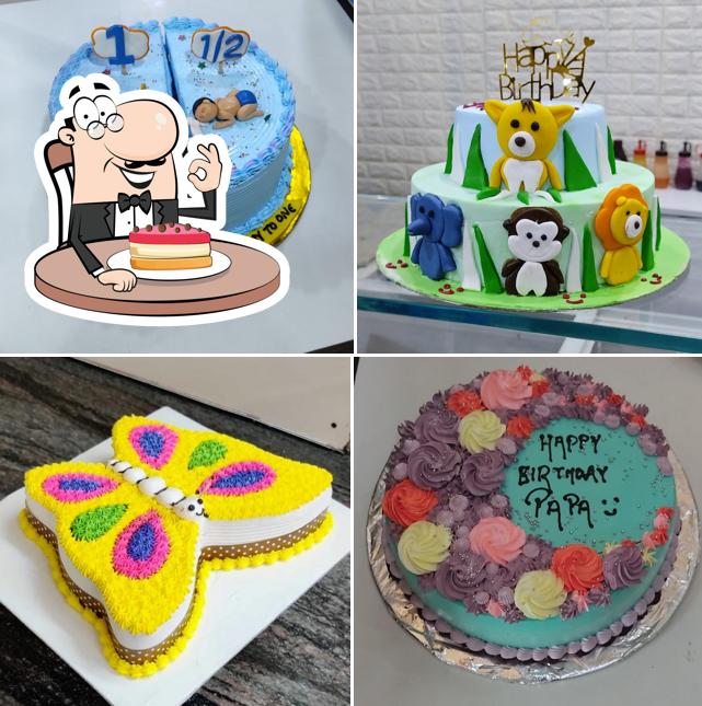 Gooday Bakers sweets& Icecream Cafe