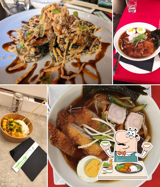 Platti al Kyō-To: Japanese-Asian Contemporary Cuisine