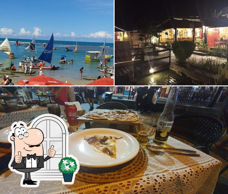 O Na Rua Bistrô se destaca pelo exterior e comida