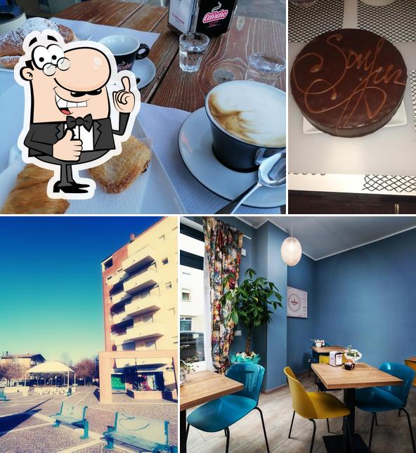 Zenzero happiness bar