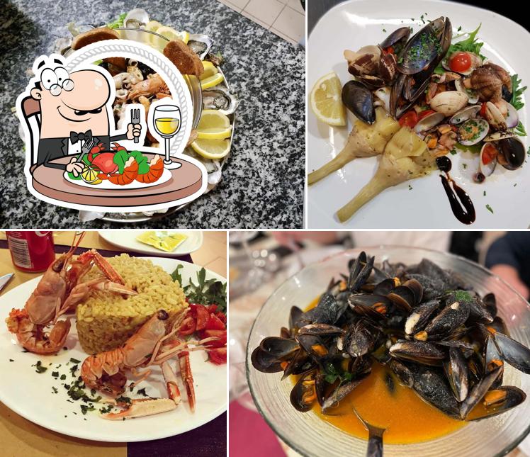 Ristorante Pizzeria Pasnù