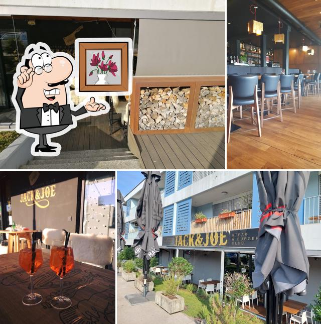 Jack & Joe Steak and Burger Club