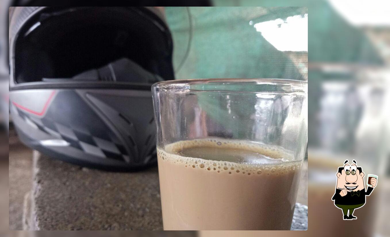 Come and try different beverages available at Top N Town