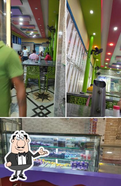 Check out how Sanman Hotel looks inside