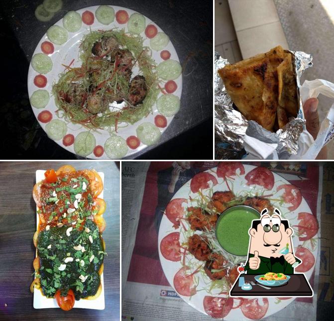 Meals at The Kebabish Restaurant