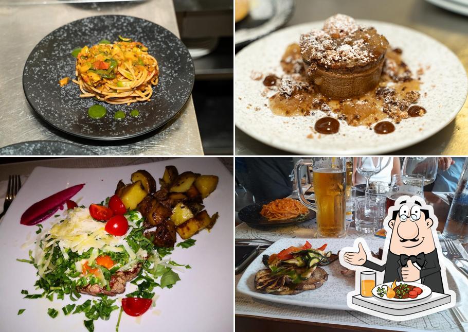 Cibo al Birreria Biellese