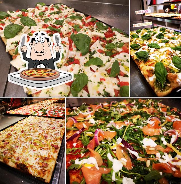 Alice Pizza