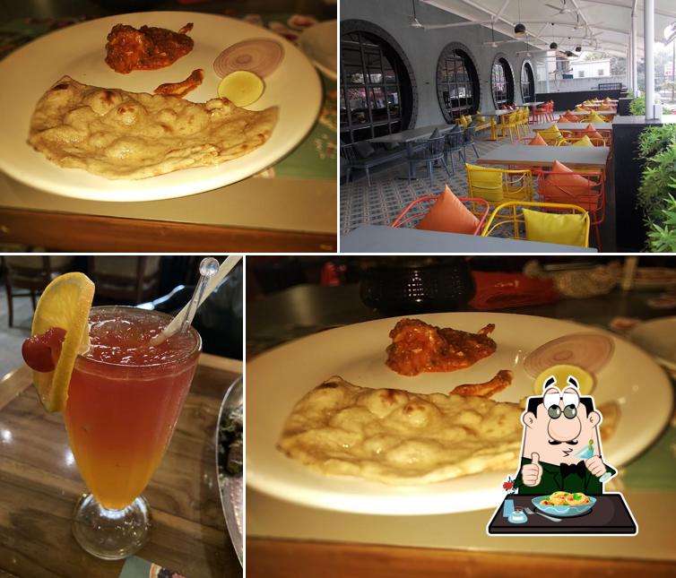 Meals at CIBO Multi Cuisine Family Restaurant and Sports Bar