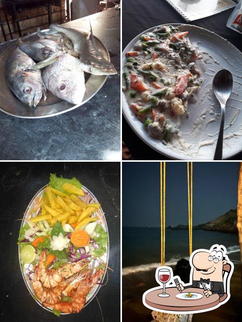 Cliff's Beach Restaurant