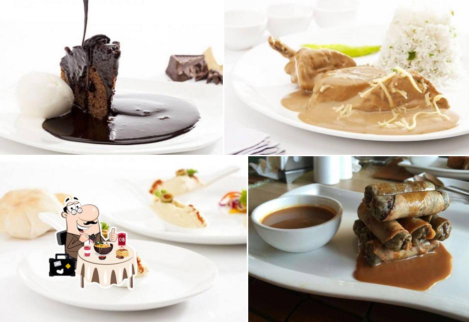 Meals at Crimson Chakra