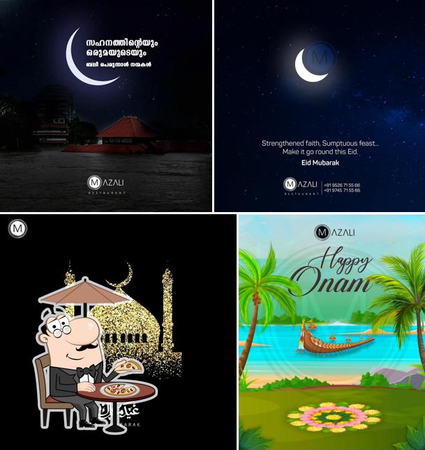 Mazali Restaurant, Perinthalmanna