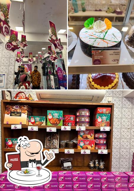 Check out the image depicting food and exterior at Mio Amore - The Cake Shop