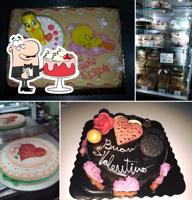 Vedi la foto di Pasticceria Gelateria Di Rienzo Nicola