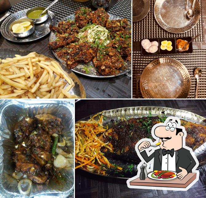 Meals at Phoenix Family Dine And Bar