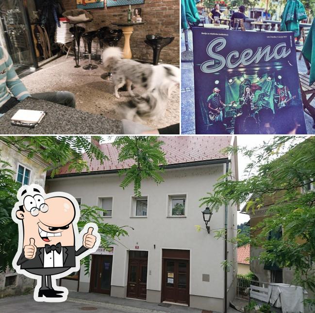 Ecco una foto di Terasa Bar Kranj
